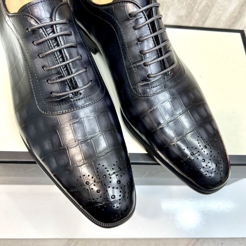 Gucci Leather Shoes